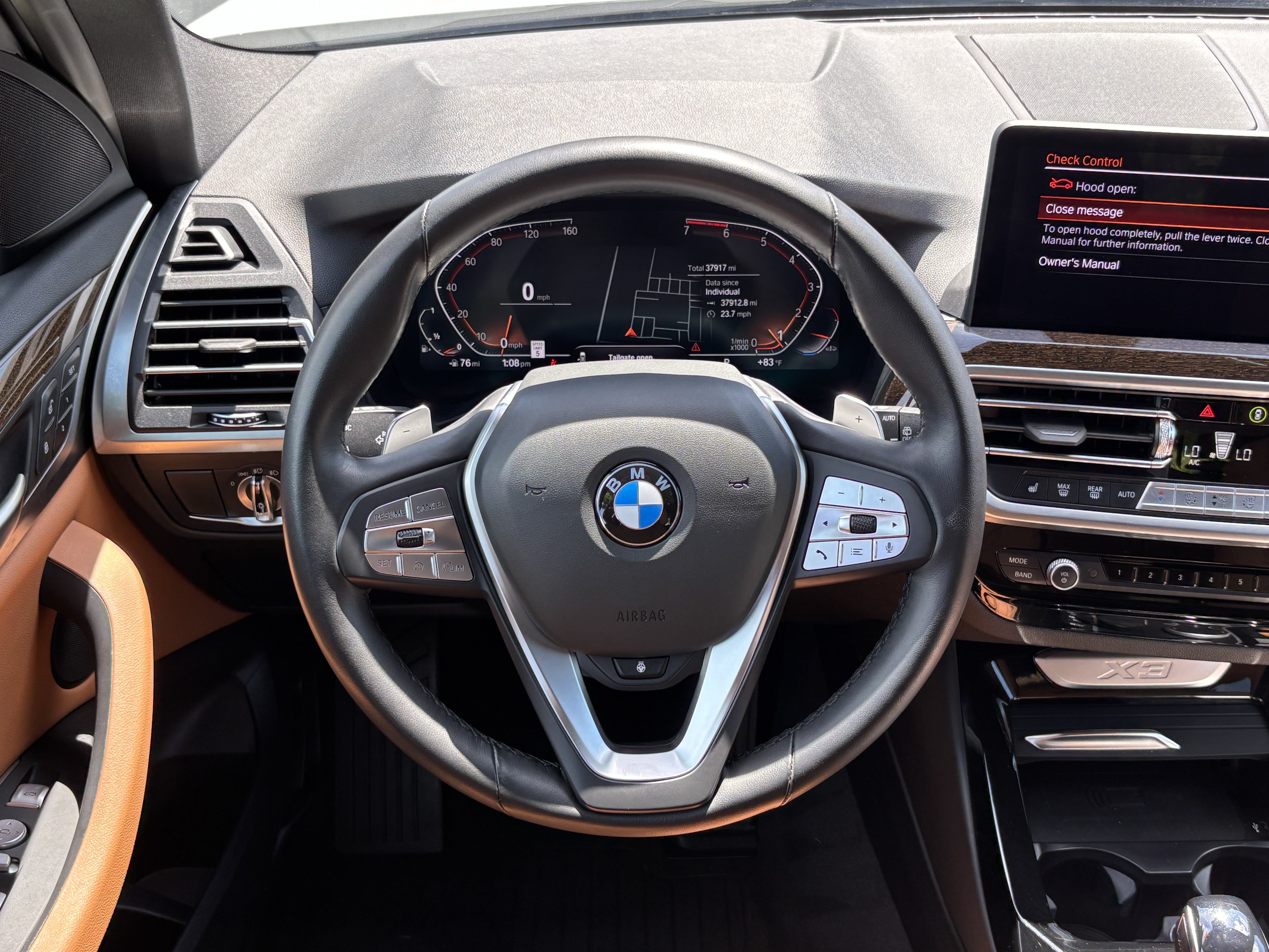 Certified 2023 BMW X3 xDrive30i w/ Premium Package AWD/4WD image 18