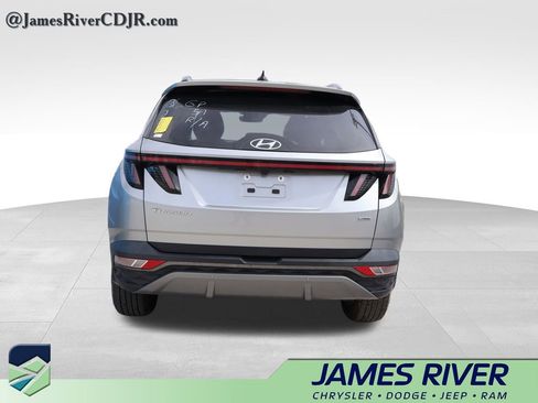 Used 2024 Hyundai Tucson Limited AWD/4WD image 10