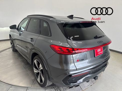 New 2026 Audi SQ5 Premium Plus AWD/4WD image 2