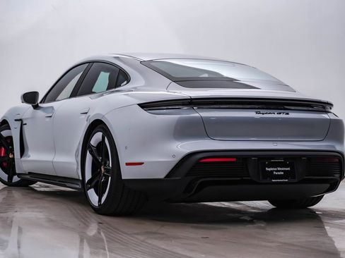 New 2025 Porsche Taycan GTS image 3