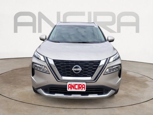 Certified 2023 Nissan Rogue Platinum w/ Platinum Premium Package image 8