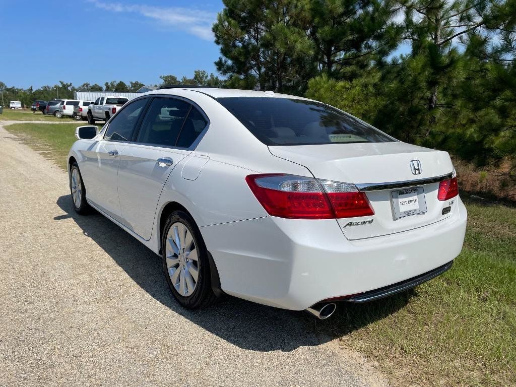 Used 2013 Honda Accord EX-L image 5