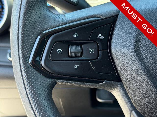 Certified 2026 Chevrolet Trax LS FWD image 15