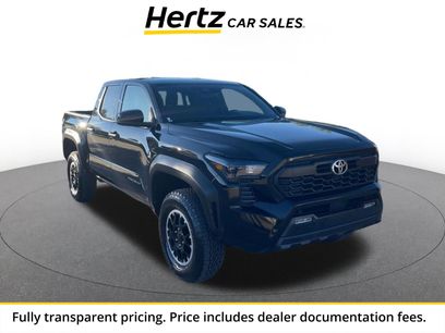 Used 2025 Toyota Tacoma TRD Off-Road