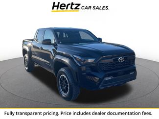 Used 2025 Toyota Tacoma TRD Off-Road AWD/4WD video 1
