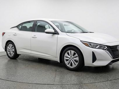 Used 2025 Nissan Sentra S