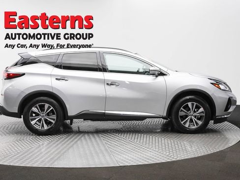 Used 2023 Nissan Murano SV image 4