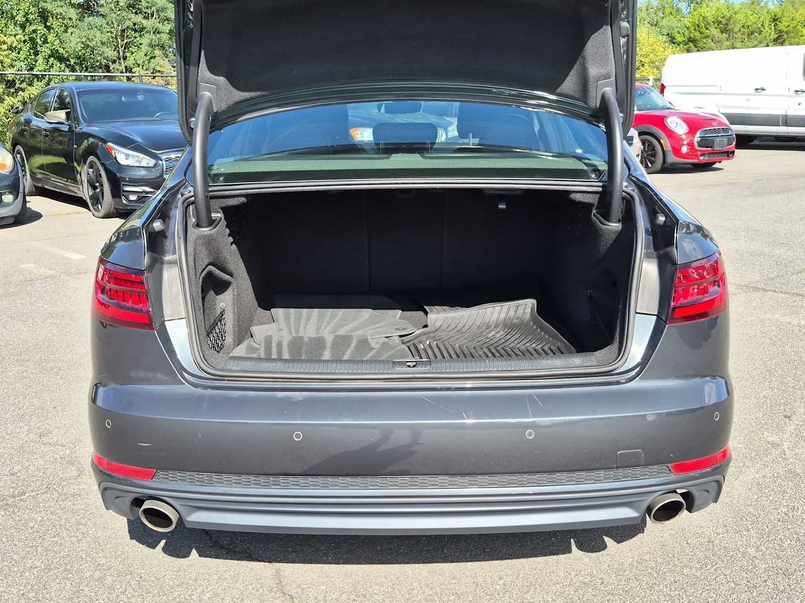 Used 2018 Audi A4 2.0T Premium Plus w/ Premium Plus Package AWD/4WD image 37
