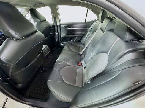 Used 2023 Toyota Camry XLE w/ Cold Weather Package image 21