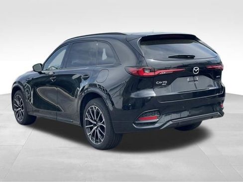 Used 2025 MAZDA CX-70 3.3 Turbo S w/ Premium Plus AWD/4WD image 5