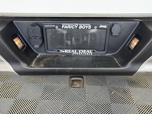 Used 2016 Ford F150 Lariat w/ Trailer Tow Package image 9