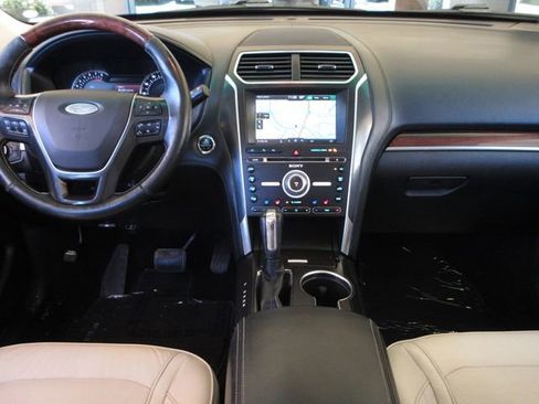 Used 2016 Ford Explorer Platinum image 21
