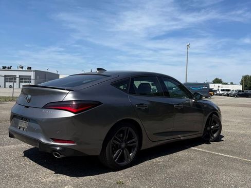 Used 2025 Acura Integra A-Spec FWD image 2