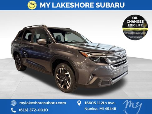 New 2026 Subaru Forester Limited image 1