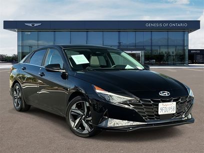 Used 2023 Hyundai Elantra Limited