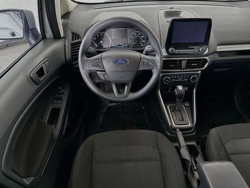 Certified 2021 Ford EcoSport SE FWD image 10