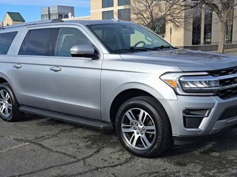 Certified 2024 Ford Expedition Max Limited image 3