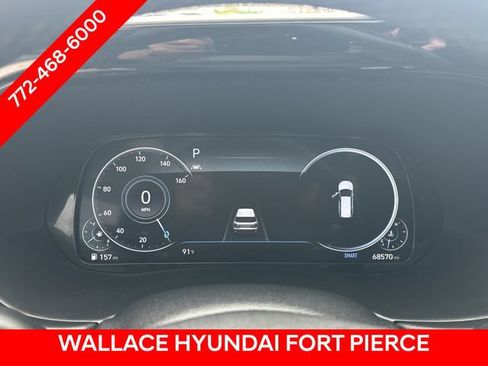 Used 2020 Hyundai Palisade Limited FWD image 22