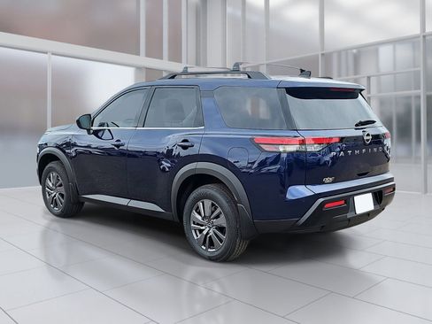 New 2026 Nissan Pathfinder SV FWD image 7