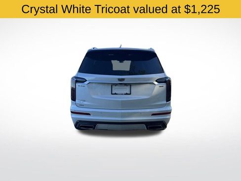 Used 2023 Cadillac XT6 Sport w/ Technology Package image 4