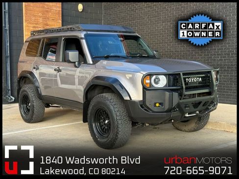 Used 2024 Toyota Land Cruiser 1958 image 6