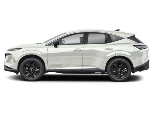 Used 2025 Nissan Murano SV AWD/4WD image 3