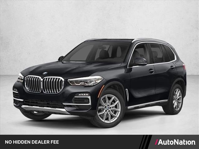 Used 2022 BMW X5 xDrive40i w/ Premium Package AWD/4WD image 1