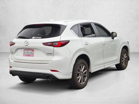 Used 2024 MAZDA CX-5 AWD 2.5 S w/ Select Package image 6