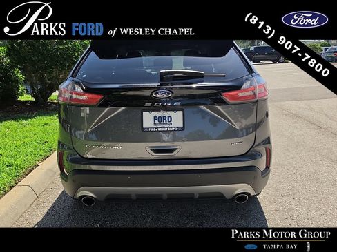 Certified 2024 Ford Edge Titanium AWD/4WD image 5