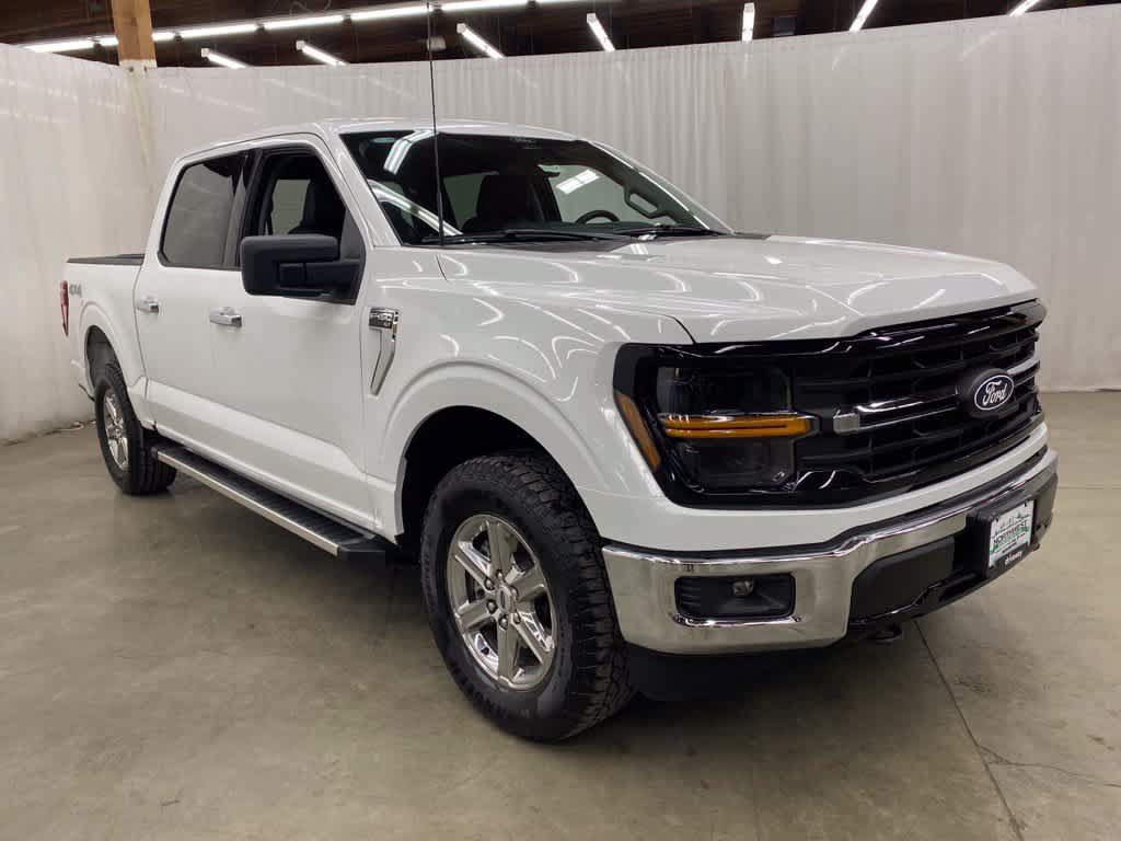 Used 2025 Ford F150 XLT AWD/4WD image 8