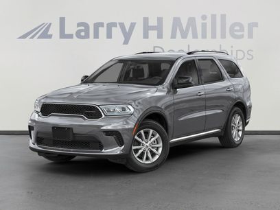 New 2026 Dodge Durango GT