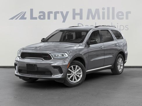 New 2026 Dodge Durango GT image 1