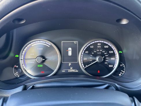 Used 2021 Lexus NX 300h AWD F Sport w/ Comfort Package image 31