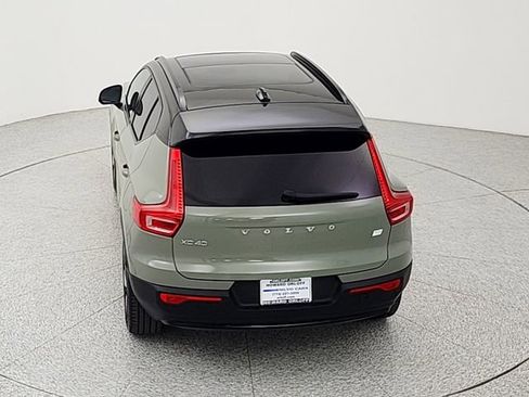 Certified 2023 Volvo XC40 Recharge Ultimate w/ Protection Package Premier AWD/4WD image 36