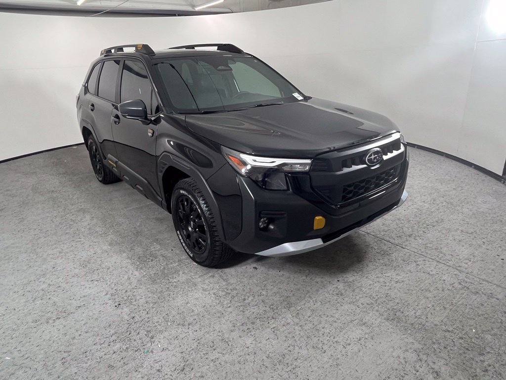 Certified 2026 Subaru Forester Wilderness w/ Wilderness Package AWD/4WD image 3
