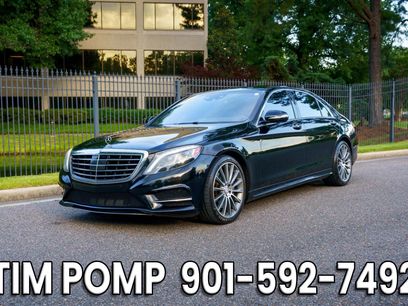 Used 2015 Mercedes-Benz S 550 Sedan