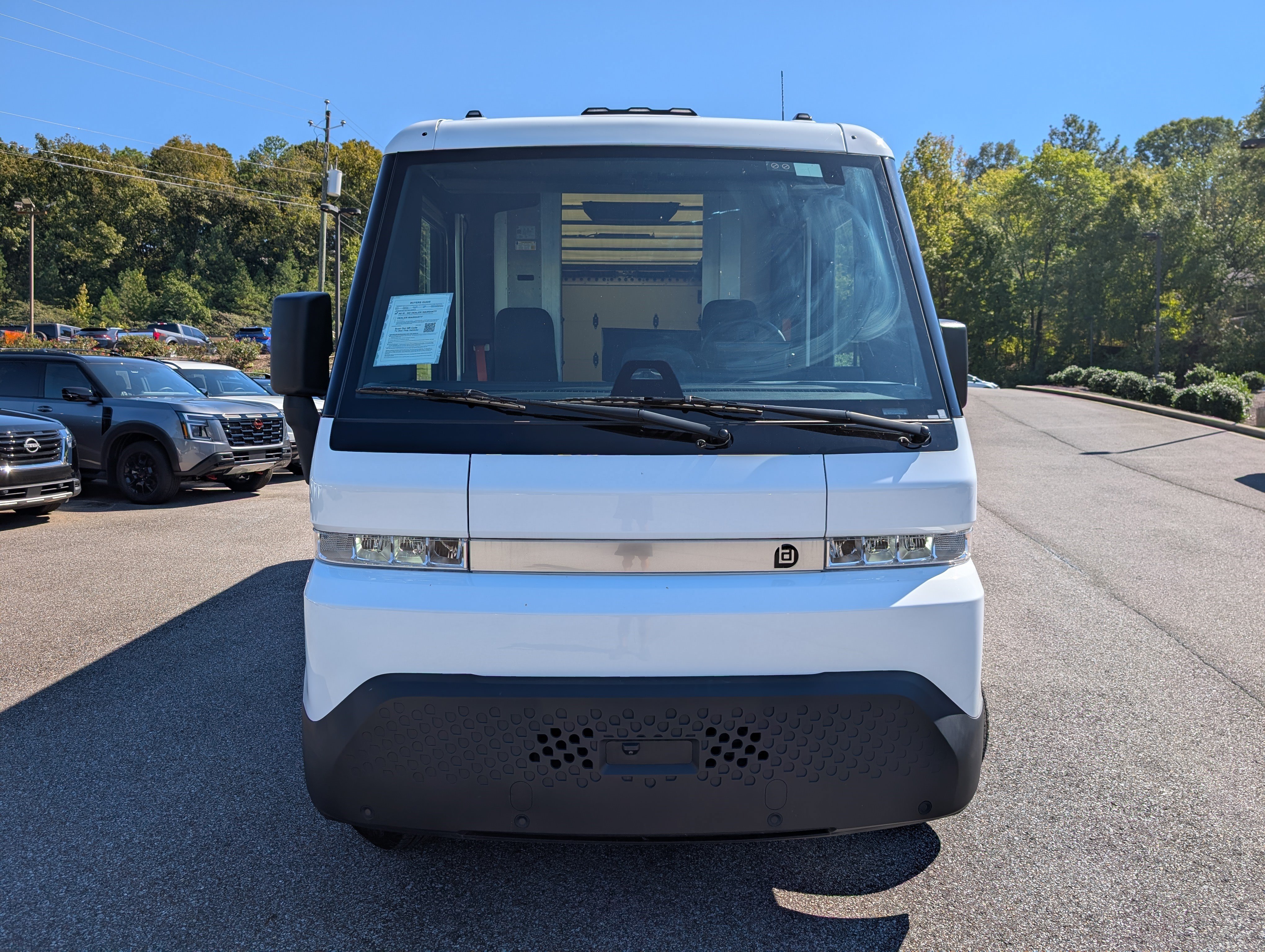 Used 2024 Chevrolet Brightdrop 600 w/ Commercial Equipment Package AWD/4WD image 12