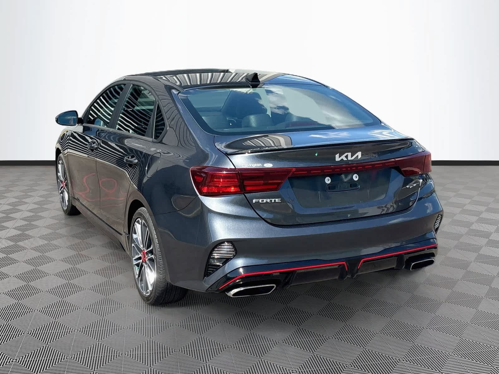 Used 2024 Kia Forte GT FWD image 7