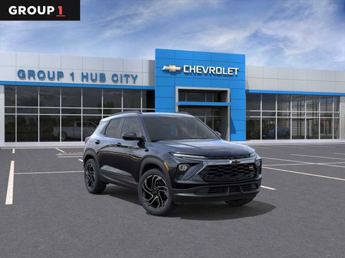 New 2026 Chevrolet TrailBlazer RS w/ Convenience Package FWD image 1