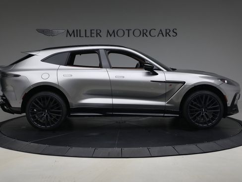 New 2026 Aston Martin DBX S image 9