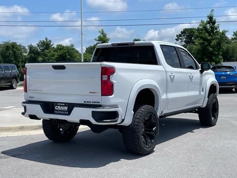 Used 2024 Chevrolet Silverado 1500 RST w/ All Star Edition Plus AWD/4WD image 8