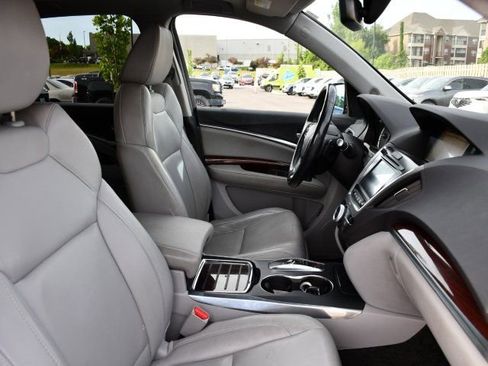 Used 2016 Acura MDX SH-AWD w/ Technology Package image 31