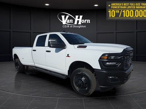 New 2026 RAM 3500 Tradesman image 1