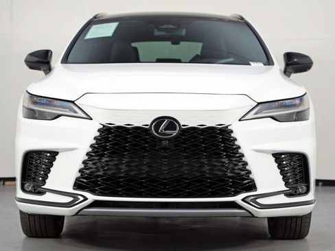 Used 2023 Lexus RX 500h F Sport image 7