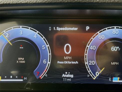 New 2025 Jeep Grand Cherokee L Limited w/ Black Appearance Package image 7