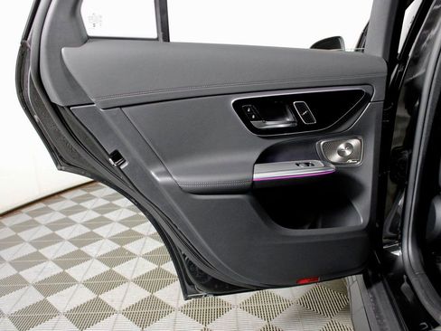 Certified 2026 Mercedes-Benz GLC 43 AMG 4MATIC Coupe image 27