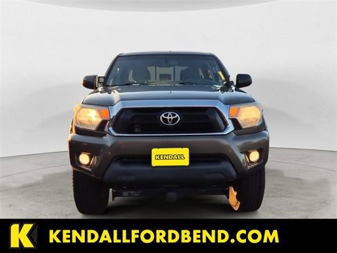 Used 2014 Toyota Tacoma 4x4 Double Cab image 5