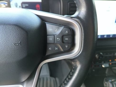 Used 2021 Ford Bronco First Edition AWD/4WD image 22
