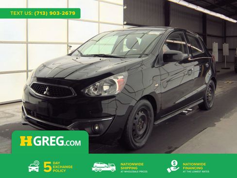Used 2020 Mitsubishi Mirage ES image 1