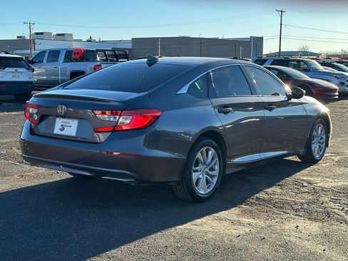 Used 2019 Honda Accord LX image 8